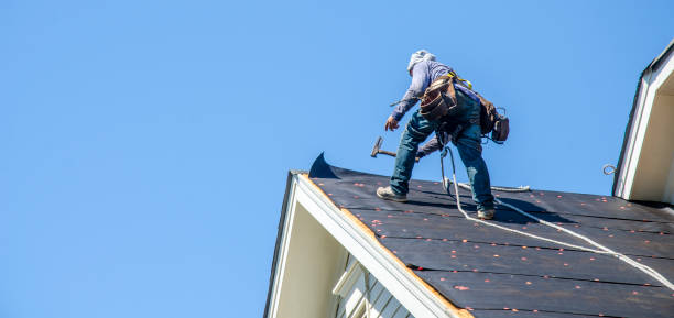 Best Residential Roofing Contractor  in Concordia, KS